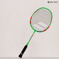 Detská bedmintonová raketa Babolat 20 Minibad zelená 169972 7
