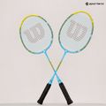 Wilson Minions 2. Detský bedmintonový set JR Badminton 2 WR1571F2 8