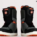 Pánske topánky na snowboard THIRTYTWO Lashed Double Boa Bradshaw Orange 8105000453 11