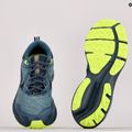 Pánska bežecká obuv Mizuno Wave Rider GTX modrá J1GC217924 11