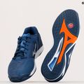 Pánska hádzanárska obuv Mizuno Wave Stealth Neo tmavomodrá X1GA221 11