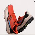 Pánska bežecká obuv Saucony Peregrine 12 červená S2737 11