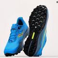 Pánska bežecká obuv Saucony Peregrine 12 modrá S2737 12