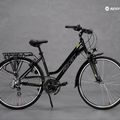 Dámsky trekingový bicykel Romet Gazela black/yellow R22A-TRE-28-19-P-468 15