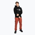 Pánska trekingová mikina The North Face Drew Peak Hoodie black NF00AHJYKX71 2