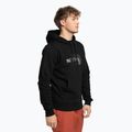 Pánska trekingová mikina The North Face Drew Peak Hoodie black NF00AHJYKX71 3