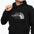 Pánska trekingová mikina The North Face Drew Peak Hoodie black NF00AHJYKX71 7
