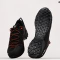 Pánska prístupová obuv Salewa Wildfire 2 black/black 12