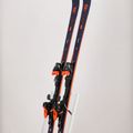 Dámske zjazdové lyže Salomon S/Force Fever + M11 GW navy blue L411355/L4113231 11