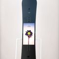 Dámsky snowboard Salomon Oh Yeah čierny L41564 8