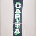 CAPiTA Pathfinder snowboard čierno-zelený 1211130 7