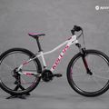 Dámsky horský bicykel Kellys Vanity 1 27,5" biely 72272 15