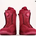 Dámske topánky na snowboard HEAD Galore Lyt Boa Coiler red 354311 10