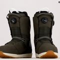 Pánske topánky na snowboard DEELUXE Deemon L3 Boa green 572110-1000 10