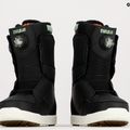 Dámske topánky na snowboard THIRTYTWO Lashed Double Boa W'S black 8205000207 10