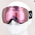 Lyžiarske okuliare Oakley Flight Deck L ružové OO7050-34 7