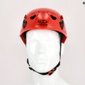 Lezecká prilba Climbing Technology Galaxy červená 9