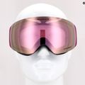 Lyžiarske okuliare Oakley Flight Deck M ružové OO7064-B4 7