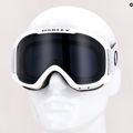 Lyžiarske okuliare Oakley O-Frame 2.0 Pro M black OO7125-04 7