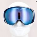Lyžiarske okuliare Oakley Flight Path L blue OO7110-58 7