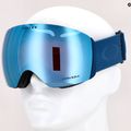 Lyžiarske okuliare Oakley Flight Deck L blue OO7050-A2 7