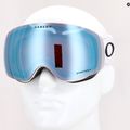Lyžiarske okuliare Oakley Flight Deck M blue OO7064-A0 7