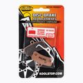 Brzdové doštičky Kool-Stop Sintered brown D640S