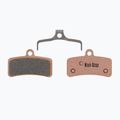 Brzdové doštičky Kool-Stop Sintered brown D640S 2