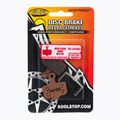 Brzdové doštičky Kool-Stop Sintered brown D296S