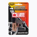 Brzdové doštičky Kool-Stop Sintered brown D635S