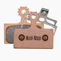 Brzdové doštičky Kool-Stop Sintered brown D635S 2