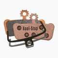Brzdové doštičky Kool-Stop Sintered brown D293S 2