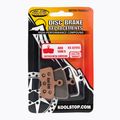 Brzdové doštičky Kool-Stop Sintered brown D294S