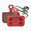 Kool-Stop Sram DB1/3/5 brzdové doštičky červené D298 2