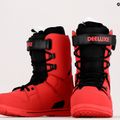 Pánske topánky na snowboard DEELUXE D.N.A. red 572123-1000 5