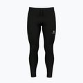 Pánske nohavice na bežecké lyžovanie ODLO Ceramiwarm black 622482 7