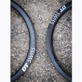 Zadné koleso na bicykel DT Swiss GRC 1400 SP 700C CL 42 12/142 ASLS11 čierne 2
