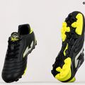 Detské kopačky Joma Toledo HG čierne 11