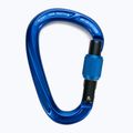 Lezecká karabína Mammut Crag HMS Screwgate ultramarine