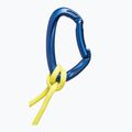 Lezecká karabína Mammut Crag Key Lock ultramarine 3