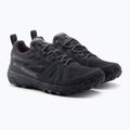 MAMMUT pánske turistické topánky Saentis Low GTX black 5