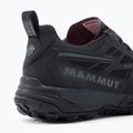 MAMMUT pánske turistické topánky Saentis Low GTX black 7