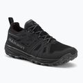 Pánske turistické topánky Mammut Saentis Low black