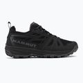 Pánske turistické topánky Mammut Saentis Low black 2