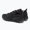 Pánske turistické topánky Mammut Saentis Low black 3