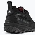 Pánske turistické topánky Mammut Saentis Low black 9