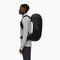 MAMMUT Ducan 24 l turistický batoh čierny 9