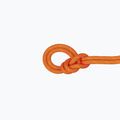 Lezecké lano MAMMUT 9.8 Crag Dry orange