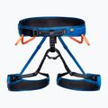 Horolezecký postroj Mammut Ophir Fast Adjust 50353 blue-black 2020-01341-50353-112