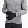 Trekingové rukavice Mammut Fleece Pro čierne 5